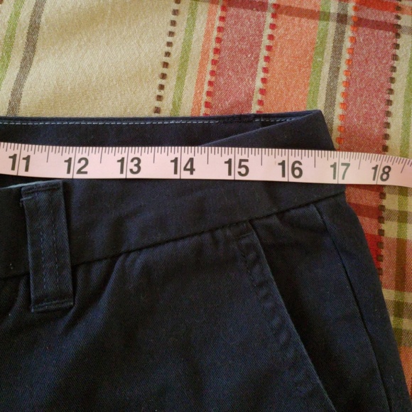 Tommy Hilfiger navy blue pants, size 10 - Picture 6 of 7